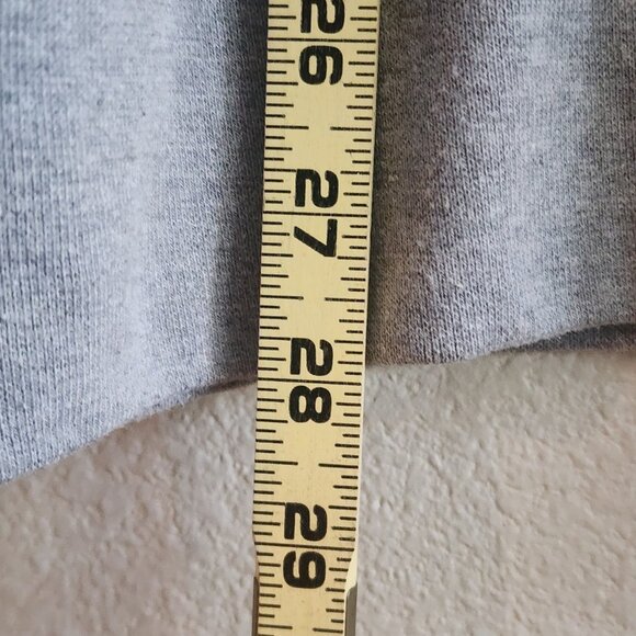 UCLA Bruins Sweatshirt Mens Large Gray 1/4 Zip Pullover NCAA Basketball JanSport - Picture 7 of 8